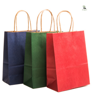 Promotion Colours Paper Bags