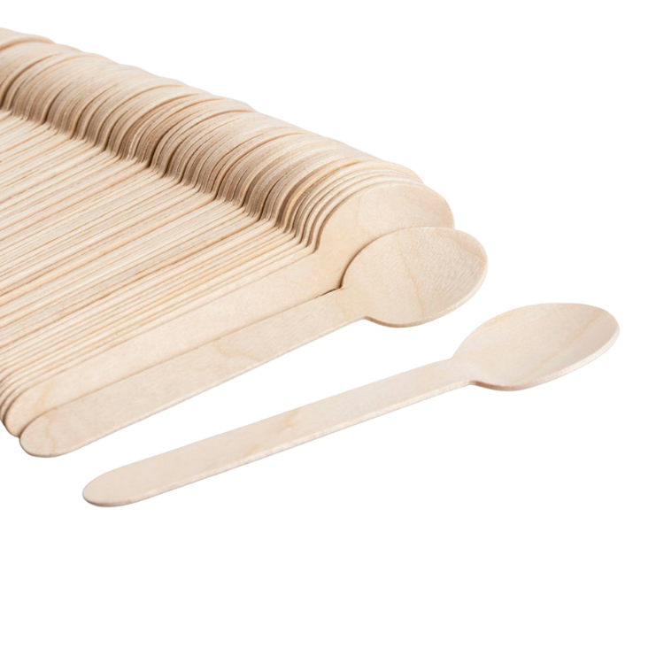 Wholesale Supplier Disposable Wooden Cutlery For Coffee Shops ...